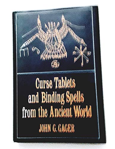 9780195062267: Curse Tablets and Binding Spells from the Ancient World