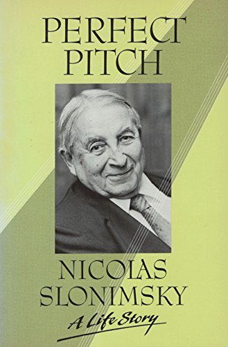 9780195062434: Perfect Pitch: A Life Story