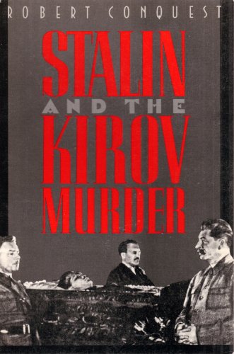 Imagen de archivo de Stalin and the Kirov Murder a la venta por Wonder Book