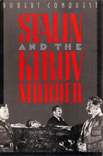 9780195063370: Stalin and the Kirov Murder