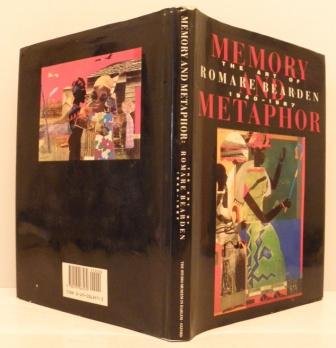 9780195063479: Memory and Metaphor: The Art of Romare Bearden 1940-1987