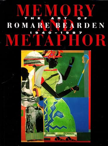 Beispielbild fr Memory and Metaphor: The Art of Romare Bearden 1940-1987 zum Verkauf von Ergodebooks