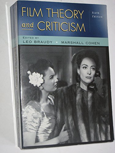 9780195063981: Film Theory and Criticism