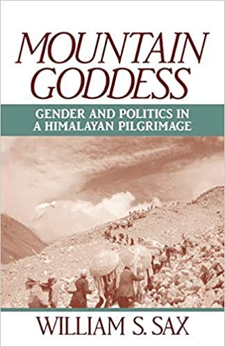 9780195064322: Mountain Goddess: Gender and Politics in a Himalayan Pilgrimage