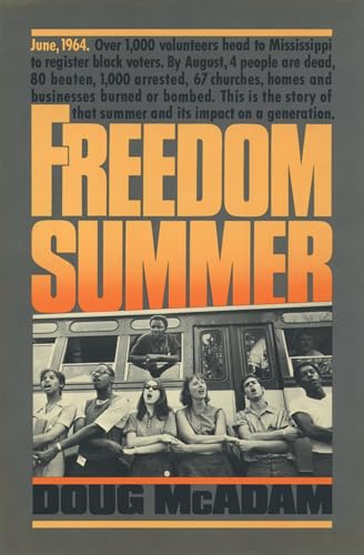 9780195064728: Freedom Summer