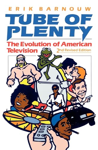 Stock image for Tube of Plenty: The Evolution of American Television for sale by Wonder Book