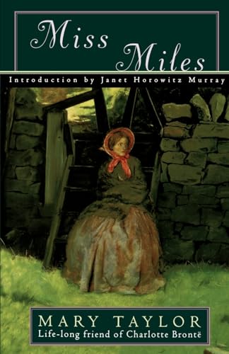 Beispielbild fr Miss Miles : Or, a Tale of Yorkshire Life 60 Years Ago zum Verkauf von Better World Books