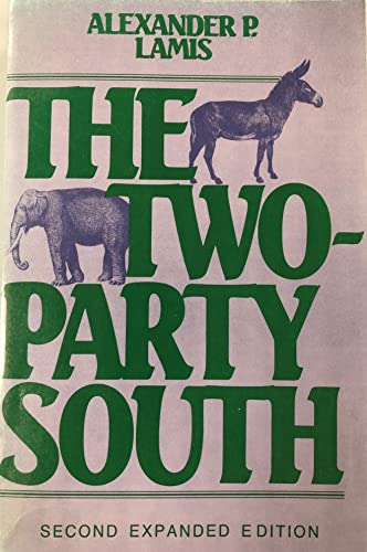 Stock image for The Two-Party South for sale by Better World Books