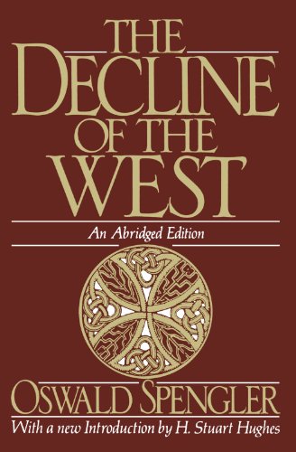 Imagen de archivo de The Decline of the West (Oxford Paperbacks) a la venta por BooksRun