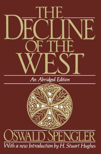 9780195066340: The Decline of the West (Oxford Paperbacks)