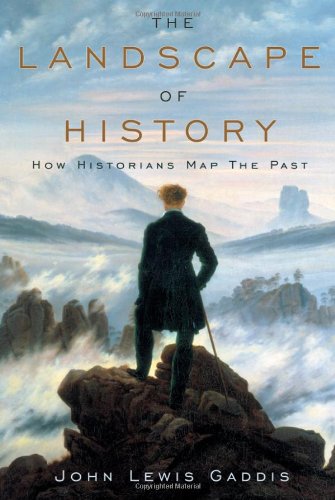 Beispielbild fr The Landscape of History: How Historians Map the Past zum Verkauf von ZBK Books