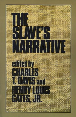 9780195066562: The Slave's Narrative