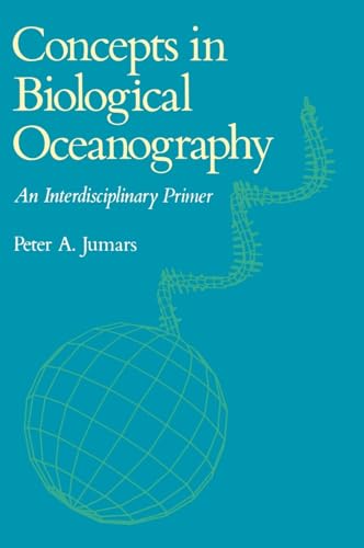 Concepts in Biological Oceanography: An Interdisciplinary Primer