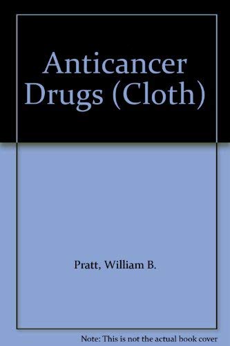 Stock image for Anticancer Drugs (Cloth) for sale by Bookmonger.Ltd