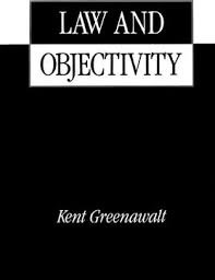 9780195067415: Law and Objectivity