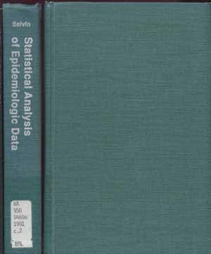 9780195067668: Statistical Analysis of Epidemiologic Data: v. 17 (Monographs in Epidemiology & Biostatistics)