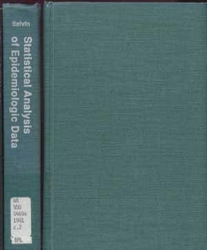 9780195067668: Statistical Analysis of Epidemiologic Data (Monographs in Epidemiology and Biostatistics)