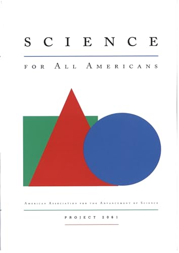 Beispielbild fr Science for All Americans zum Verkauf von SecondSale