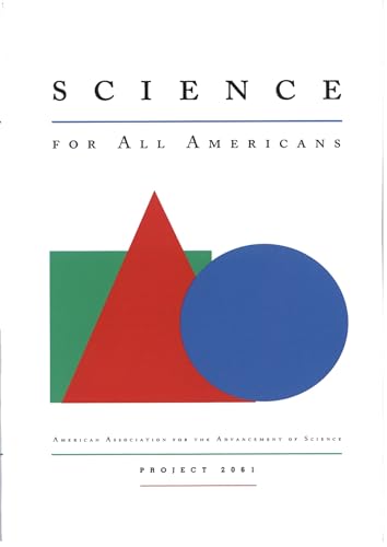 SCIENCE FOR ALL AMERICANS : Project 2061