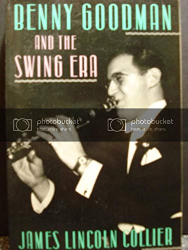 9780195067767: Benny Goodman and the Swing Era