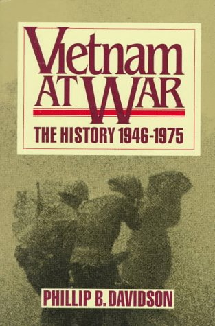 Imagen de archivo de Vietnam at War : The History: 1946-1975 a la venta por Better World Books