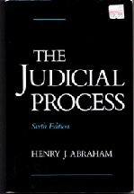 9780195068016: The Judicial Process: An Introductory Analysis of the Courts of the United States, England, and France