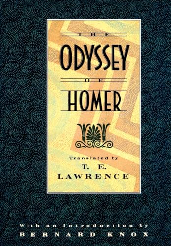 Beispielbild fr The Odyssey of Homer: Translated by T.E. Lawrence zum Verkauf von Ergodebooks