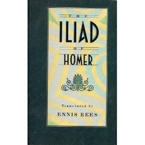 Beispielbild fr The Iliad of Homer zum Verkauf von Wonder Book