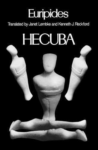 Stock image for Hecuba (Greek Tragedy in New Translations) for sale by HPB-Diamond