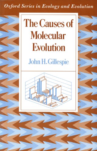 Beispielbild fr The Causes of Molecular Evolution zum Verkauf von Better World Books