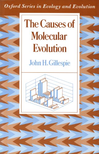 The Causes of Molecular Evolution