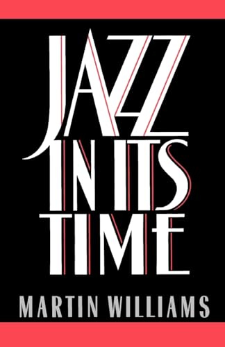 Stock image for Jazz in Its Time for sale by Wonder Book