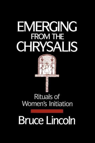 9780195069105: Emerging From the Chrysalis: Rituals of Women's Initiation