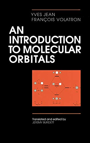 9780195069181: An Introduction to Molecular Orbitals