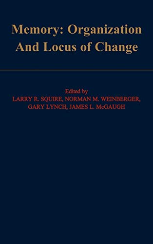 Beispielbild fr Memory: Organization and Locus of Change zum Verkauf von Better World Books