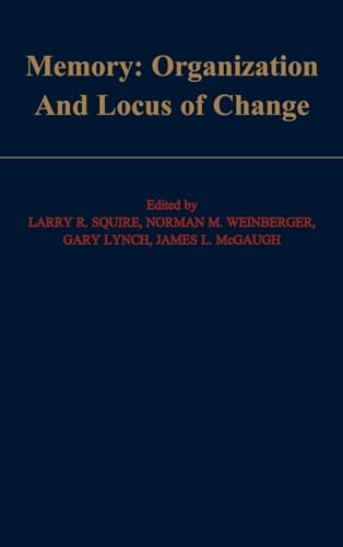 9780195069211: Memory: Organization and Locus of Change