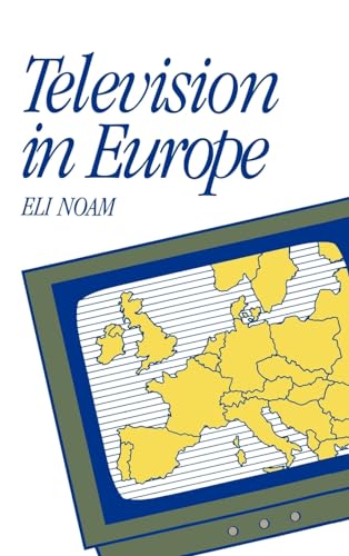 Beispielbild fr Television in Europe zum Verkauf von Better World Books