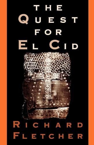 Imagen de archivo de The Quest for El Cid a la venta por SecondSale