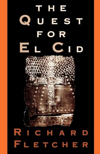 Stock image for The Quest for El Cid for sale by SecondSale