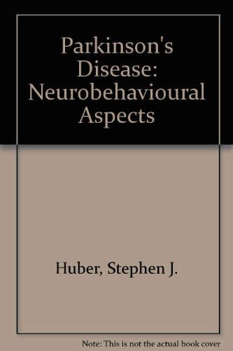 Stock image for Parkinson's Disease: Neurobehavioral Aspects for sale by Ergodebooks