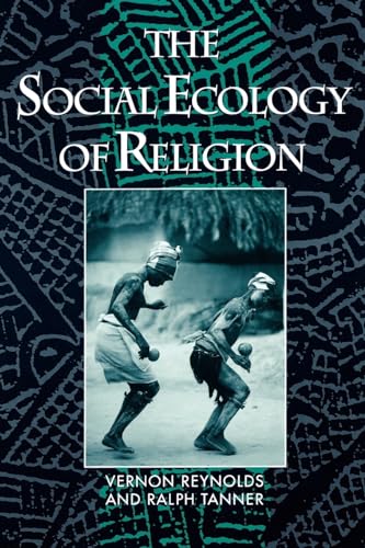 Stock image for The Social Ecology of Religion for sale by ThriftBooks-Atlanta