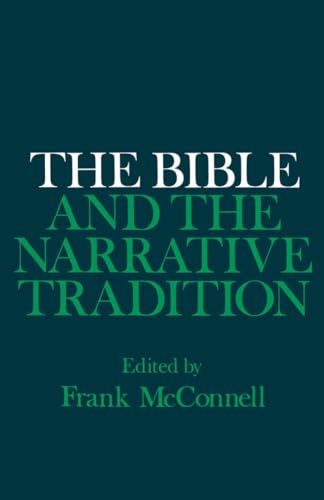 The Bible and the Narrative Tradition,