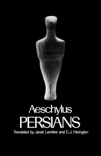 9780195070088: Persians (Greek Tragedy in New Translations)