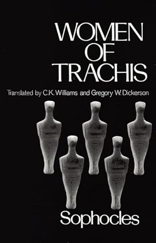 9780195070095: Women of Trachis: Sophocles