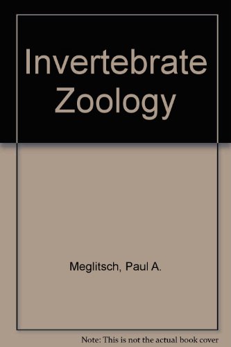 Beispielbild fr Invertebrate Zoology zum Verkauf von Brit Books