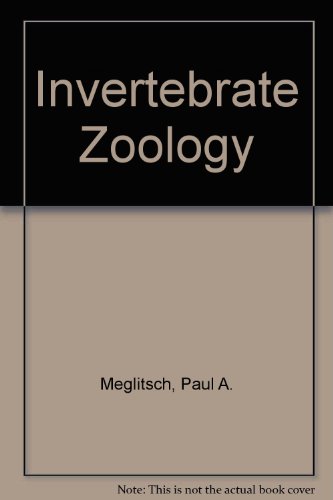 9780195070545: Invertebrate Zoology