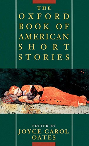 Stock image for The Oxford Book of American Short Stories: for sale by Andover Books and Antiquities