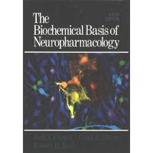 Imagen de archivo de The Biochemical Basis of Neuropharmacology a la venta por Better World Books: West