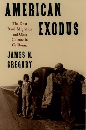 9780195071368: American Exodus: The Dust Bowl Migration and Okie Culture in California