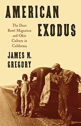 9780195071368: American Exodus: The Dust Bowl Migration and Okie Culture in California